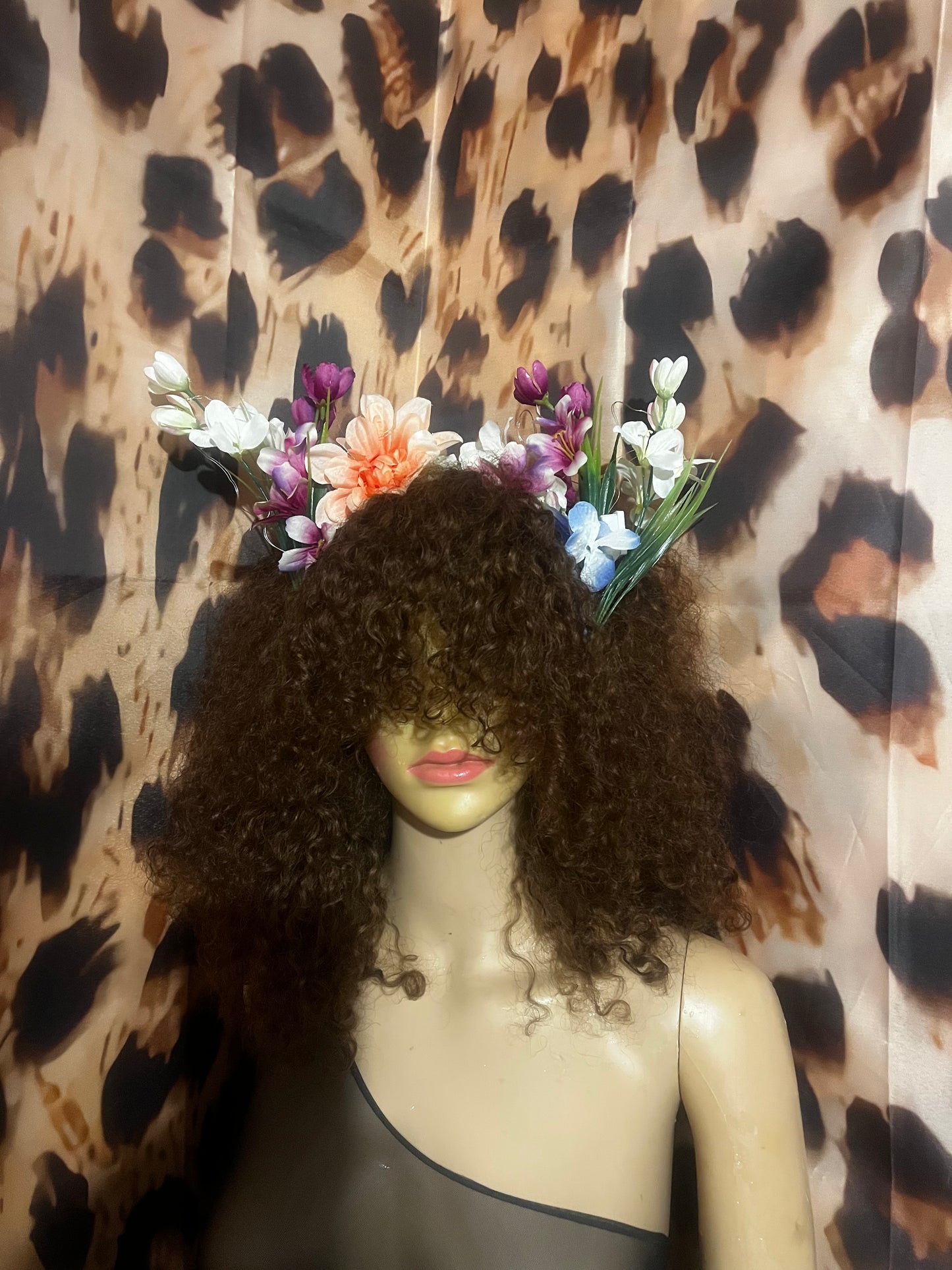 Cerenity crown florals