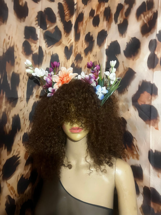 Cerenity crown florals