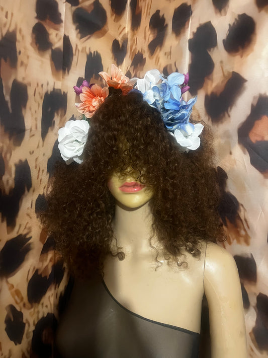 Cerenity Crown Florals