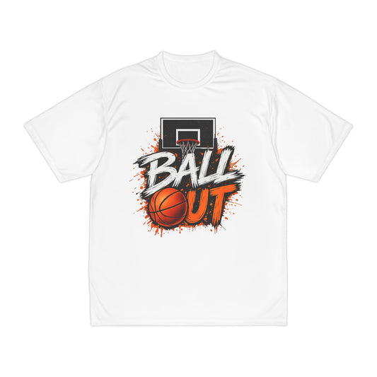 Basketball 'Ball Out' Performance Tee