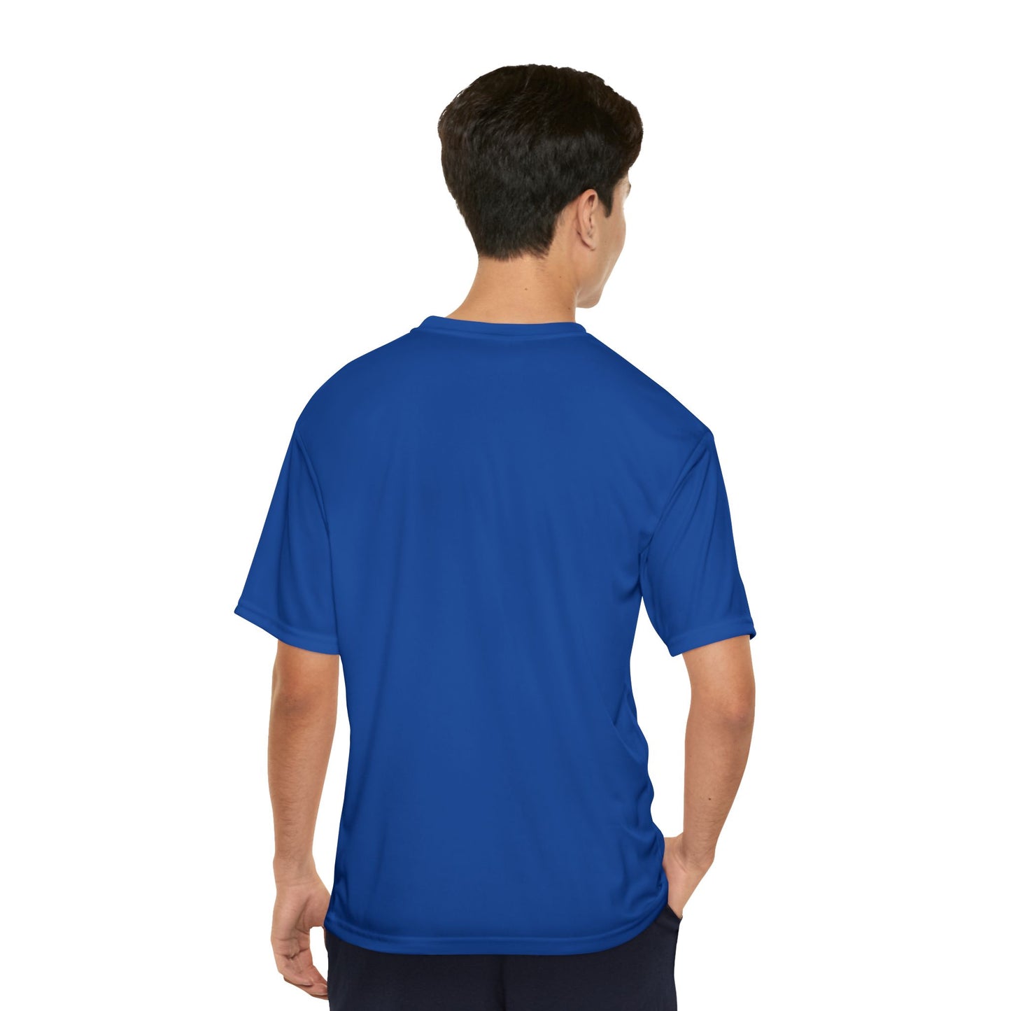 Basketball 'Ball Out' Performance Tee