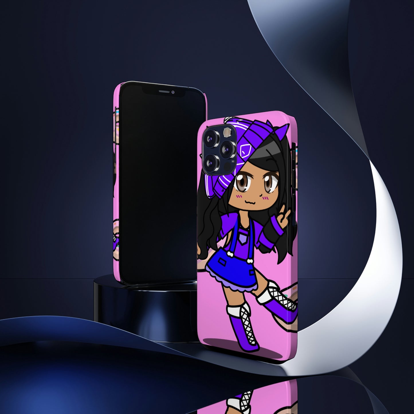 Cerenity's Dounut Phone Case